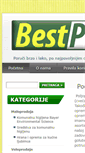 Mobile Screenshot of bestpest.org